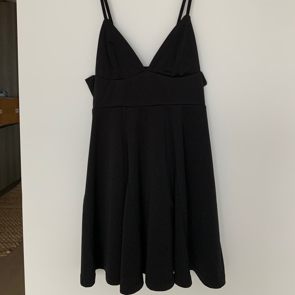 Boutique Little Black Dress S